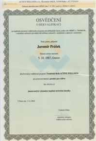 Osvědčení