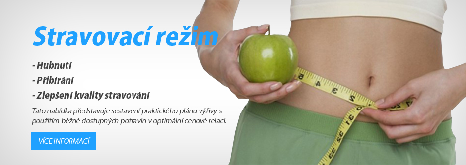 Stravní režim