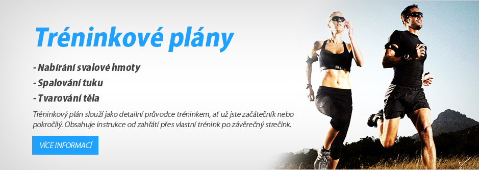Tréninkové plány
